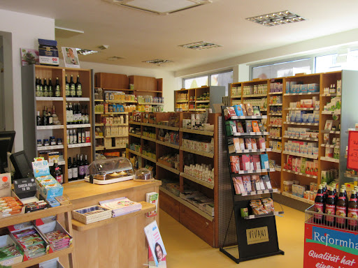 Reformhaus Eimer - Visual