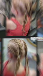 Photo n°52 de L'Hair Marine * Coiffeuse Créatrice * à Hilsenheim (Barbier)