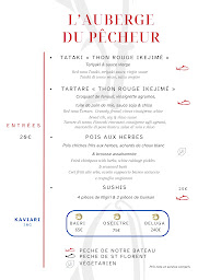 Photo n°44 de Auberge du pêcheur à Saint-Florent (Restaurant)