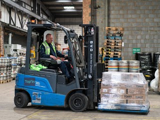 Tap'in 3PL Ltd - Fulfilment | Logistics | Operations
