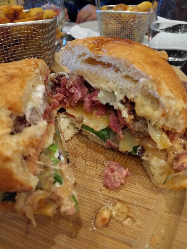 AU BISTROT MARIN