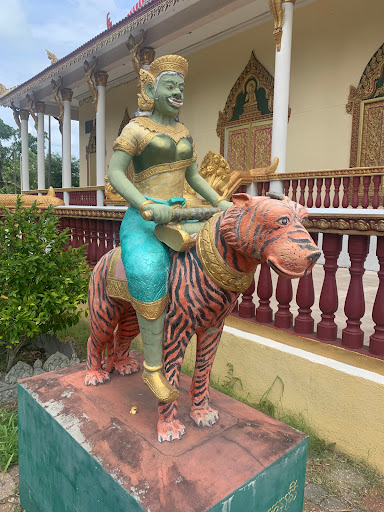 Wat Kanteyaram Gallery - United States