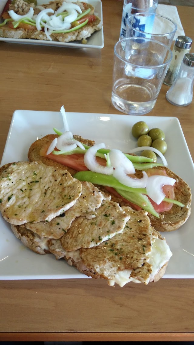 Restaurante Club Nautic Porto Colom