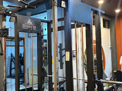 The Trinetra Fitness Garage – By owner in Lalitpur, Uttar Pradesh