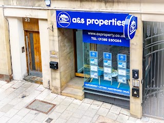A&S Properties Dundee