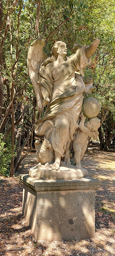 Villa Sciarra - Visual