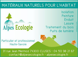 Photo n°18 de Alpes Ecologie à Cluses (Magasin de materiaux de construction)