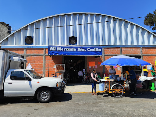 Mercado Santa Cecilia Tláhuac