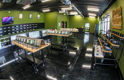 OG Collective Dispensary - Cross