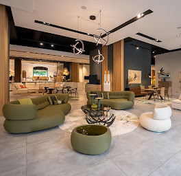 Photo n°3 de Roche Bobois - Metz à Metz (Magasin de canapés)