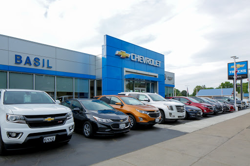 Basil Fredonia Collision Center - Thumbnail