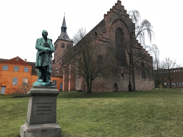 Cathédrale Saint-Knud d'Odense