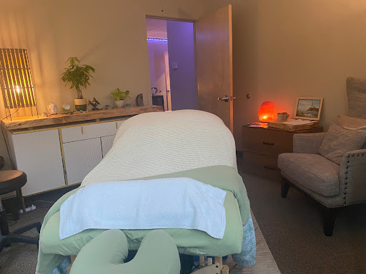 Equanimity Therapeutic Massage Of Bainbridge Island Logo