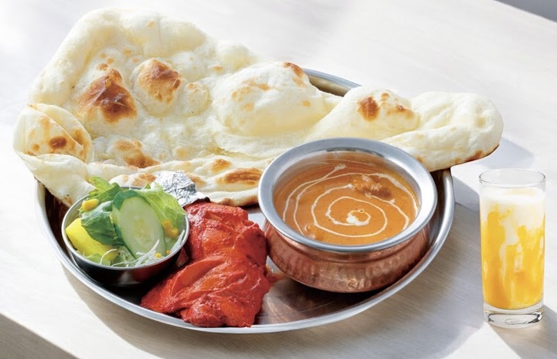 インド ネパール & アジアン料理SAGUN