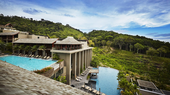 Avista Hideaway Patong Resort & Spa Phuket - MGallery Collection by null