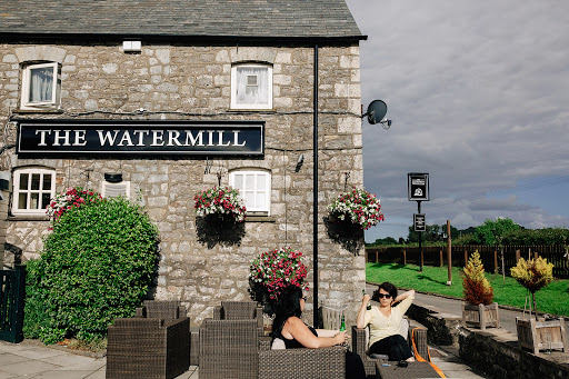 Watermill - Visual