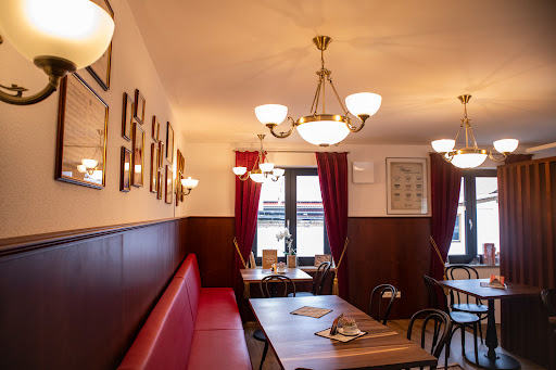 Café Donau - Visual
