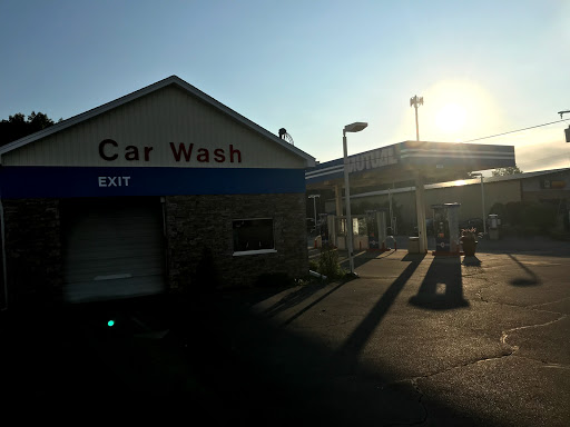 Dee Jay's Car Wash Logo