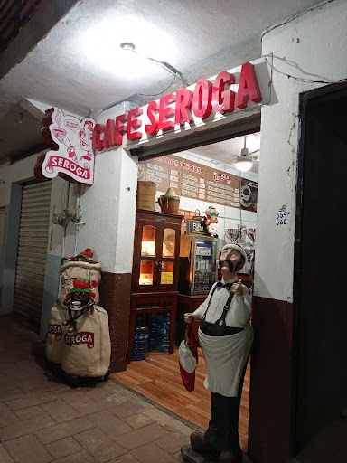 Cafetería Seroga - Thumbnail