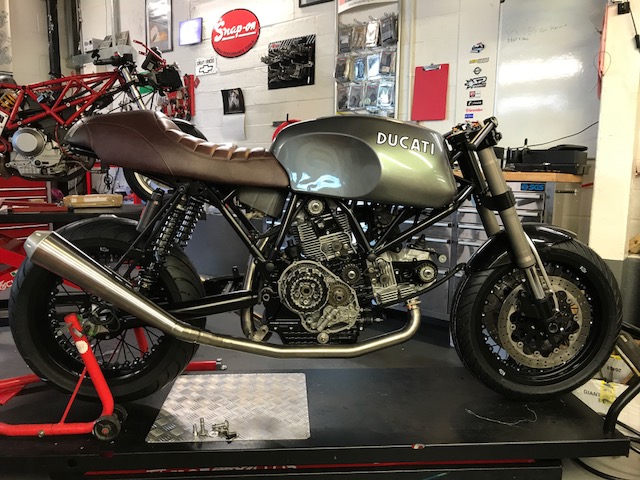 Ray Petty Meccanica Ducati Service Specialists Phone number