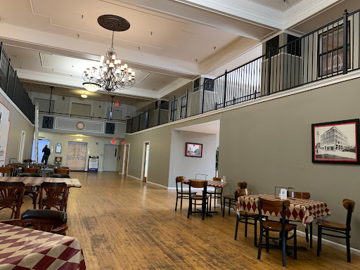 The Main Street Pizza Company