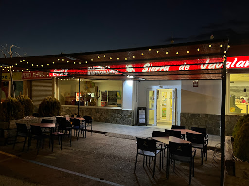 Cafetería restaurante Sierra de Javalambre - Thumbnail