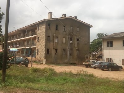 Photos of Iyaganku Police Station