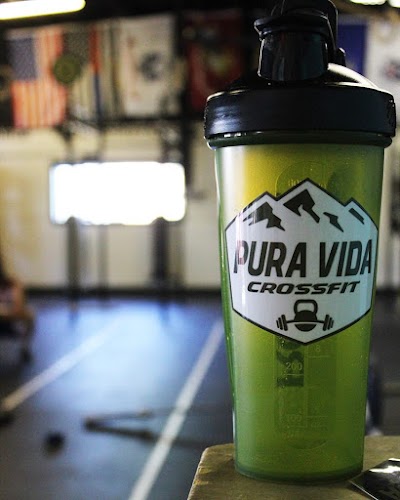 Pura Vida CrossFit