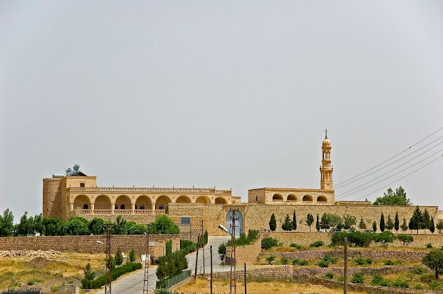 Monastère Mor Gabriel