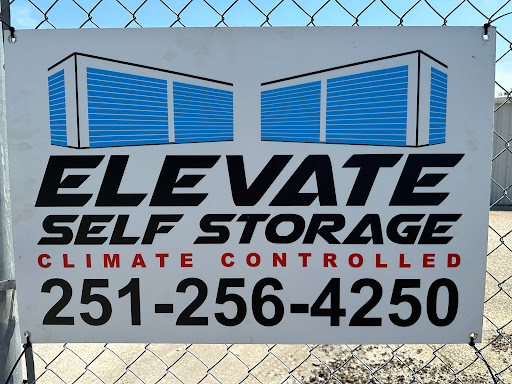 Elevate Self Storage - Visual