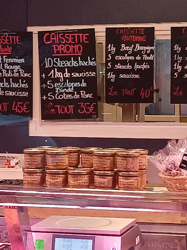 Boucherie Genieys - Thumbnail