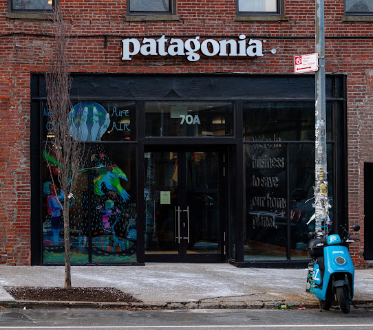 Patagonia by null