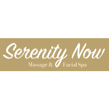 Serenity Now Massage & Facial Spa - Thumbnail