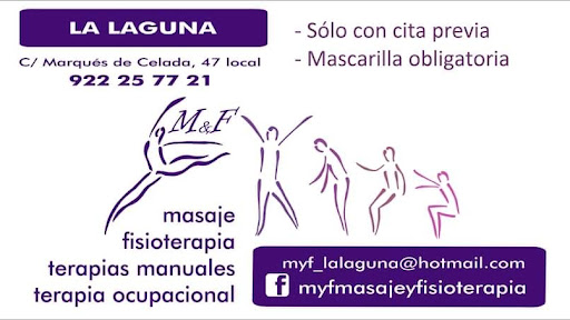 M&F. Masaje y Fisioterapia. Manolo y Familia. Gallery - Spain
