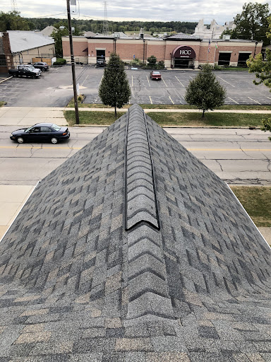 Standard Roofing - Visual