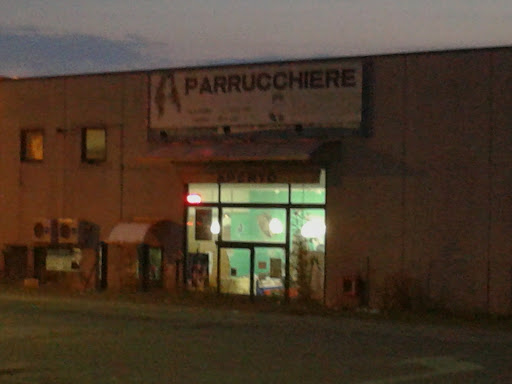 Parrucchiere Uomo Donna - Thumbnail
