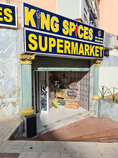 King Spices - Visual
