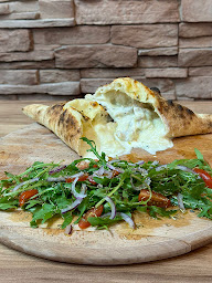 Photo n°2 de La Burrata Pizza Vénissieux à Vénissieux (Restaurant halal)