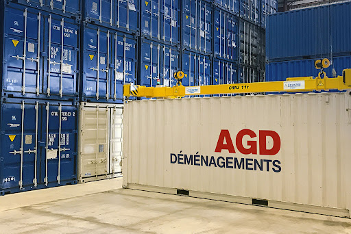 AGD - DEMENAGEMENT - SELF STOCKAGE - GARDE MEUBLES - ARCHIVAGE - SENS - Thumbnail