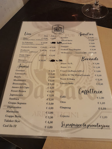 Da Barò - Visual
