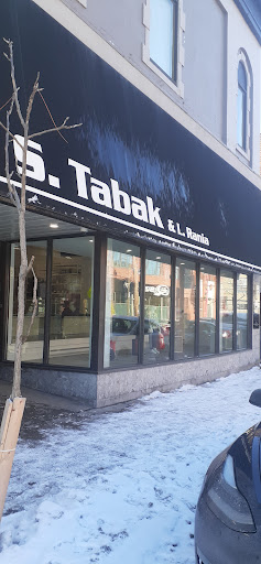 Sam Tabak - Visual