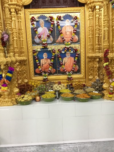 BAPS Shri Swaminarayan Mandir