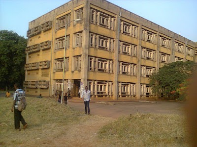 Photos of Abuja Complex Building UNN