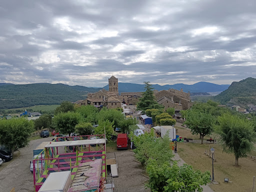 Festival Castillo de Aínsa - Thumbnail