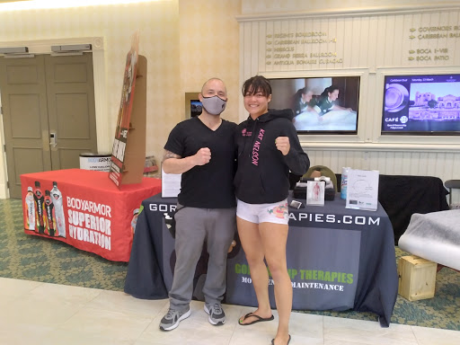 Gorilla Grip Therapies : Muscular Therapy & Pain Management 20+years experience - Thumbnail