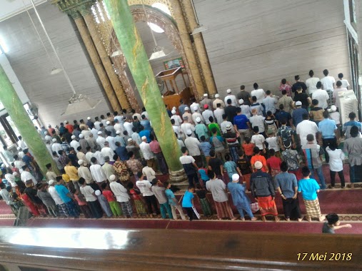 Masjid Jami Nurul Iman 1 Tanah Koja, Author: fitri elfiani