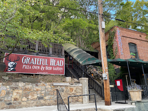 Grateful Head Pizza Oven and Beer Garden