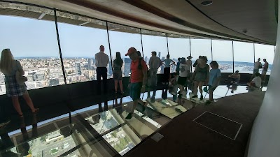 Sky City at the Space Needle