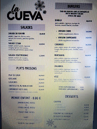 Photo n°5 de La Cueva à Aragnouet (Restaurant)