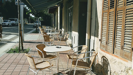 Juncà Bar - Visual